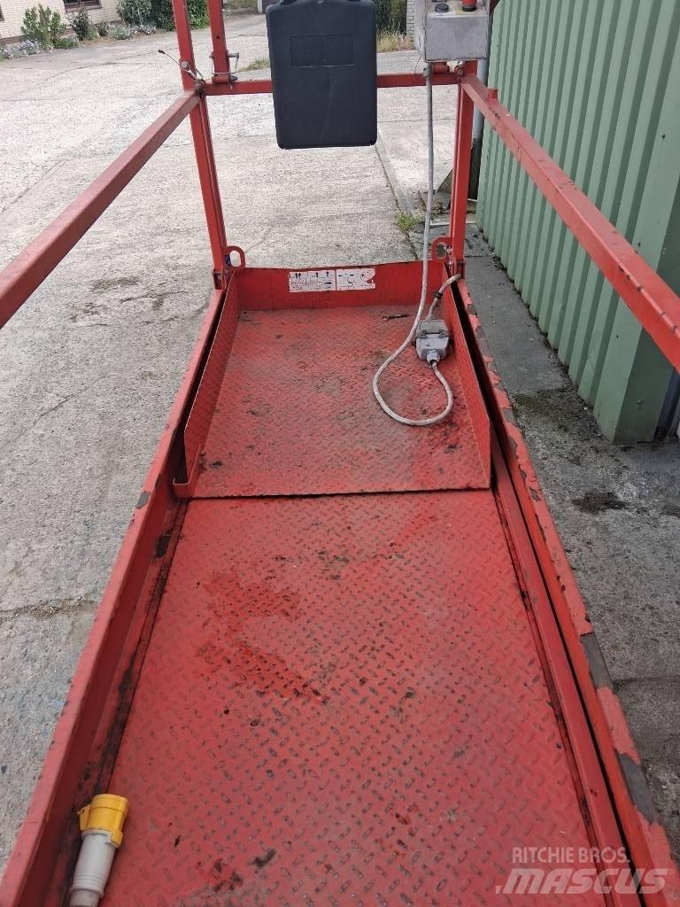 SkyJack SJ III 3226 Žirkliniai keltuvai