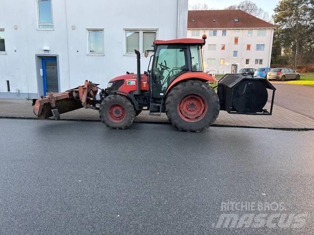 Kubota 7060M Traktoriai