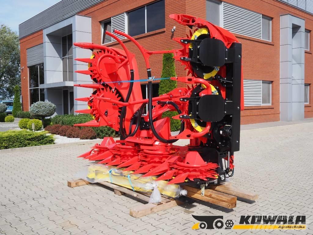 Kemper 360 Pro Kiti pašarų derliaus nuėmimo įrengimai