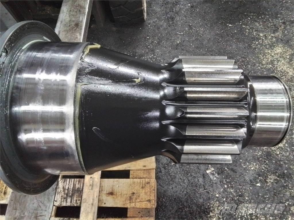 Palfinger X120f105 Medienos transportavimo mašinų kranai