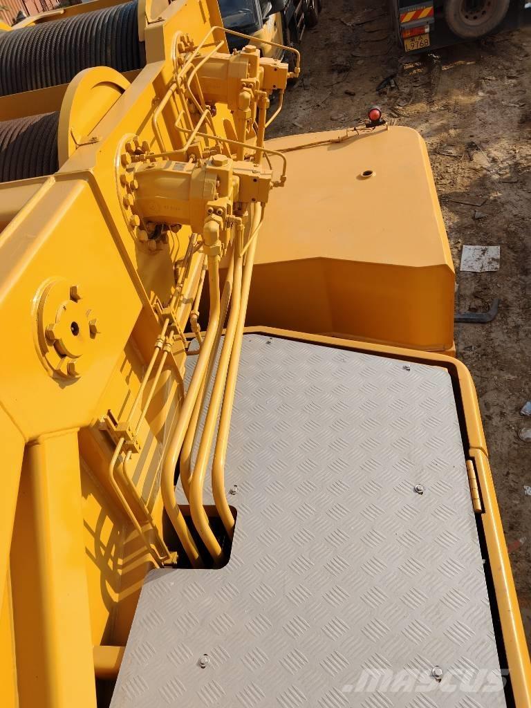 Sany 750s Visureigiai kranai
