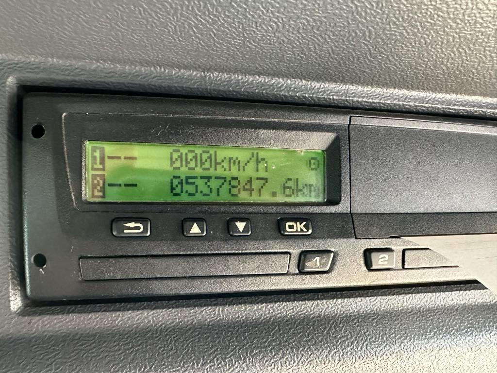 Scania G 370 Savivarčių priekabų vilkikai