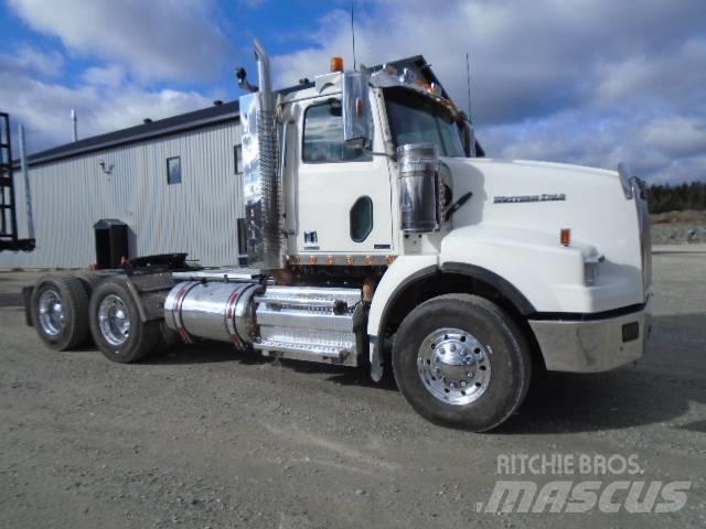 Western Star 4900 SA Naudoti vilkikai