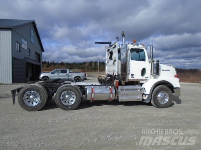 Western Star 4900 SA Naudoti vilkikai