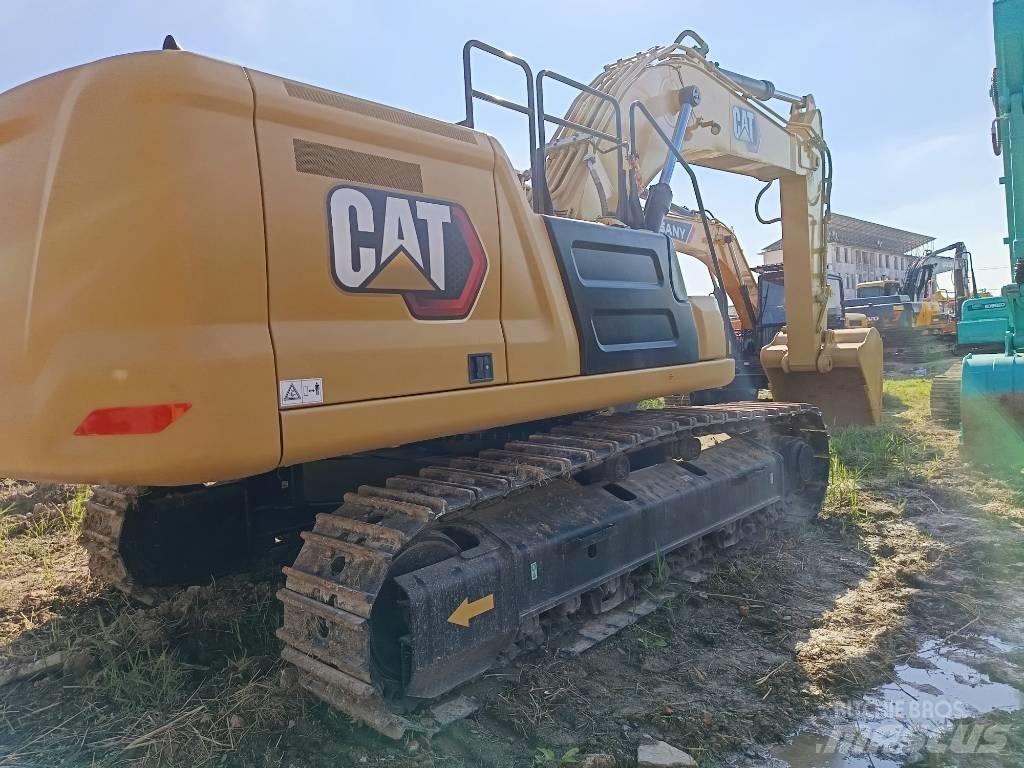 CAT CAT336GC Vikšriniai ekskavatoriai