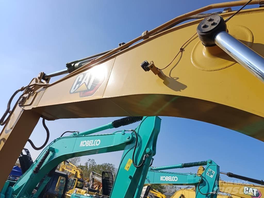CAT CAT336GC Vikšriniai ekskavatoriai