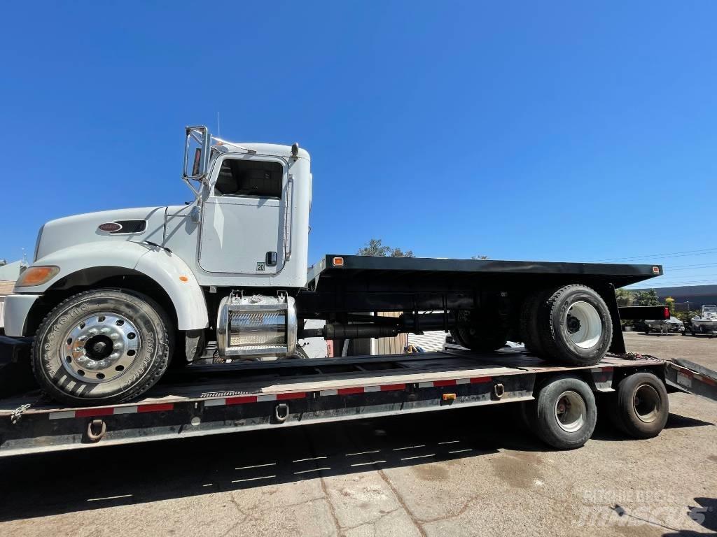 Peterbilt 337 Naudoti vilkikai