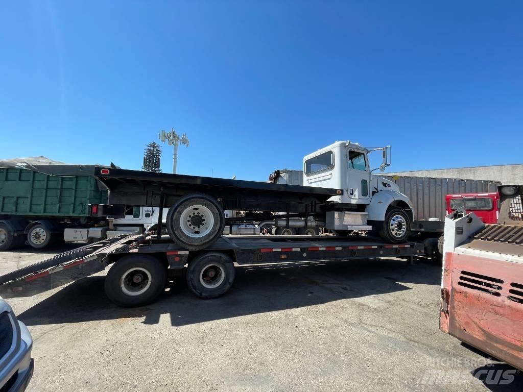 Peterbilt 337 Naudoti vilkikai