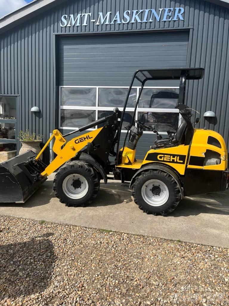 Gehl AL 440 Mini krautuvai