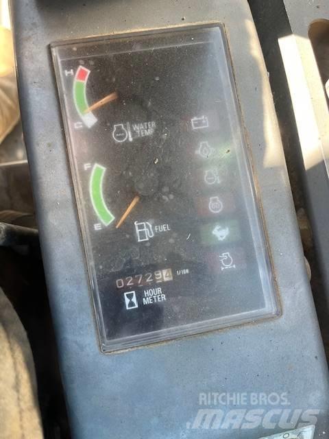 Takeuchi TB 23 R Mini ekskavatoriai < 7 t
