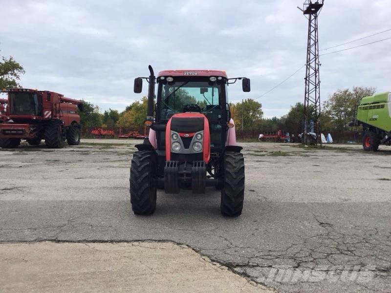 Zetor Proxima 120 Traktoriai