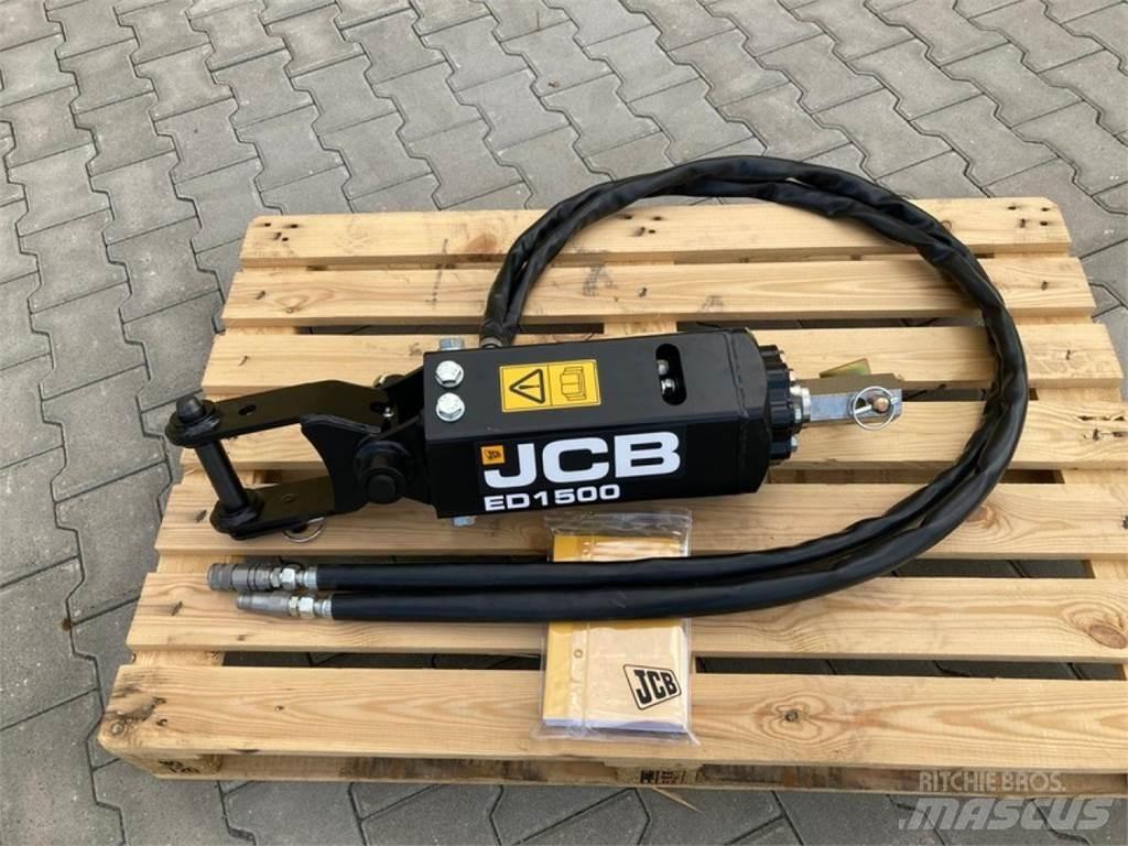 JCB B3202 Hidrauliniai krūvos plaktukai