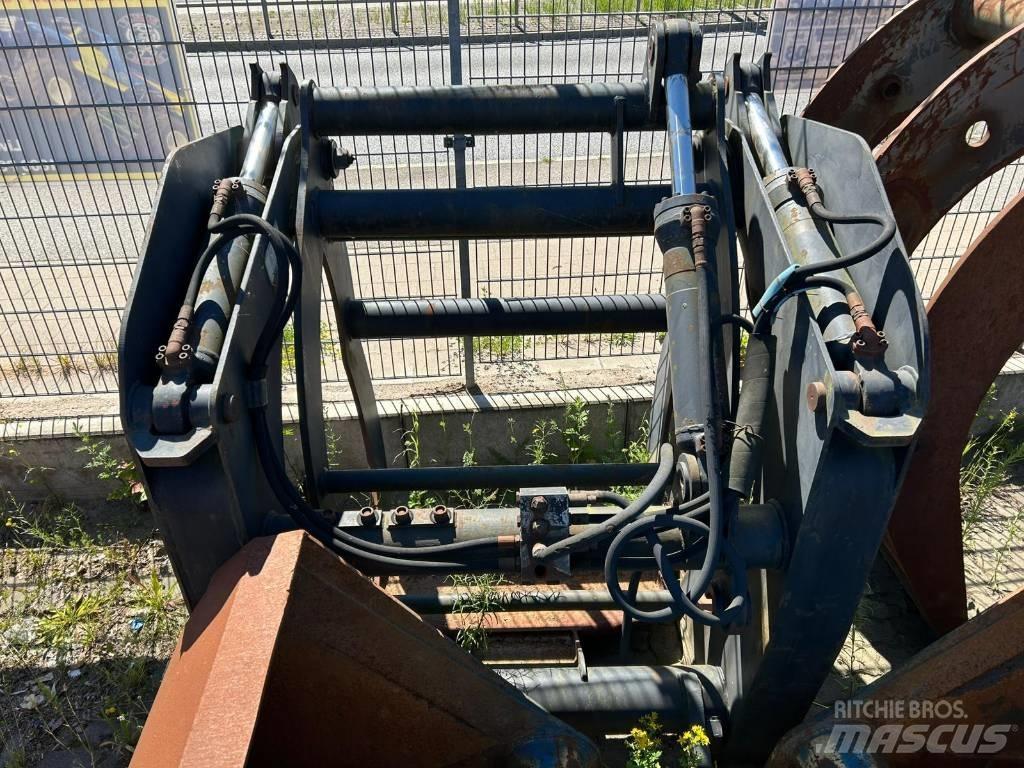 Volvo BM Holzgreifer Atliekų / pramoniniai krautuvai