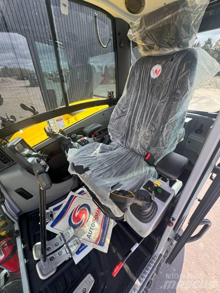 Wacker Neuson ET 65 Vikšriniai ekskavatoriai