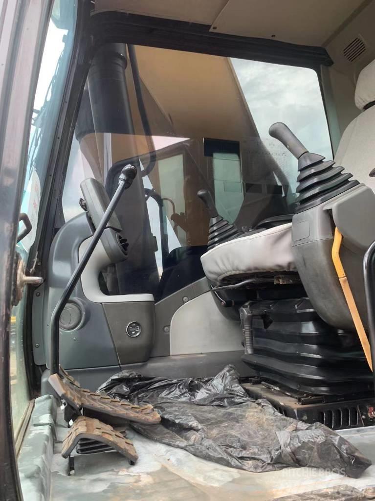 CAT 336 D L Vikšriniai ekskavatoriai