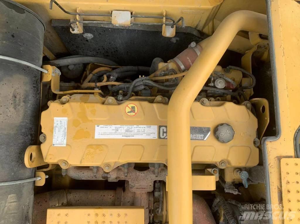 CAT 336 D L Vikšriniai ekskavatoriai