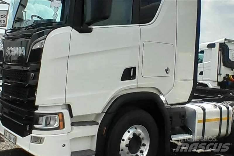 Scania R560 Kita