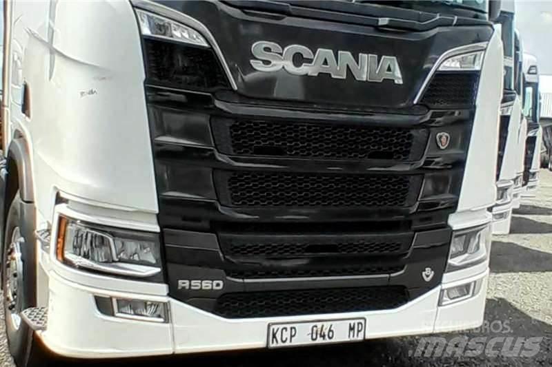 Scania R560 Kita