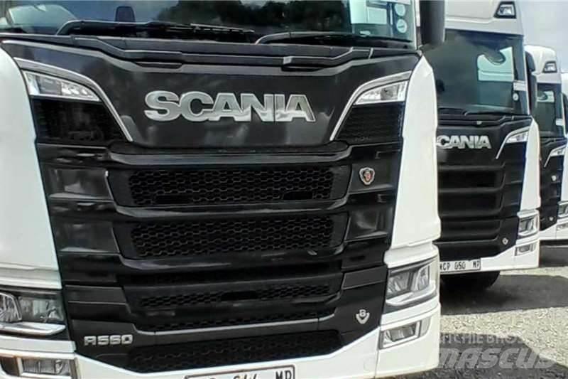 Scania R560 Kita