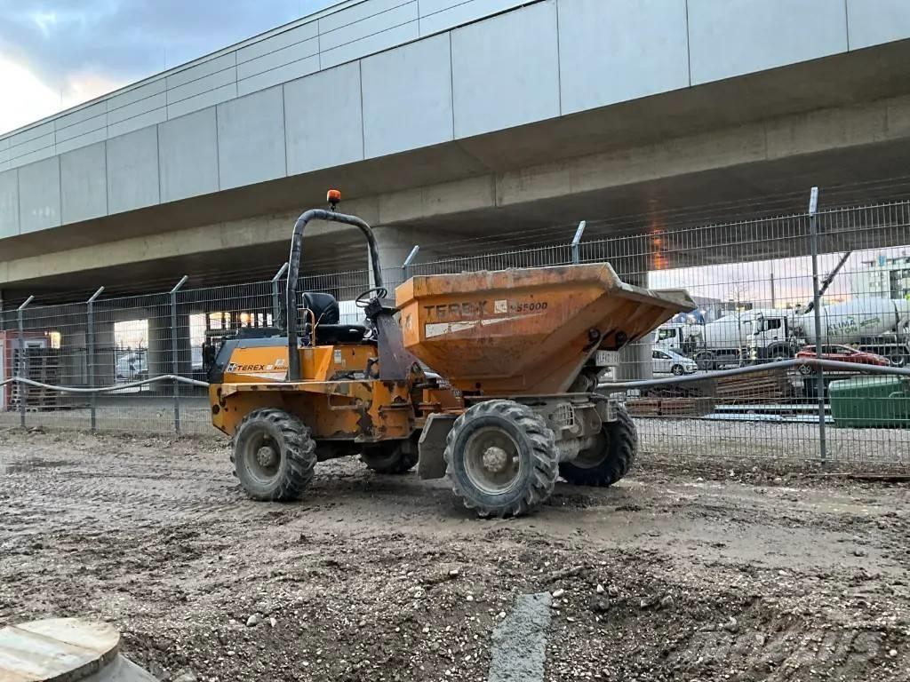 Terex PS 5000 Karjeriniai savivarčiai