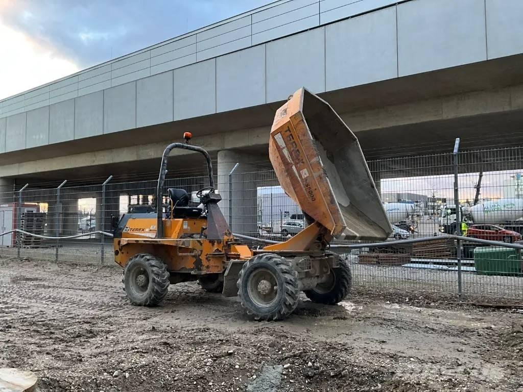 Terex PS 5000 Karjeriniai savivarčiai