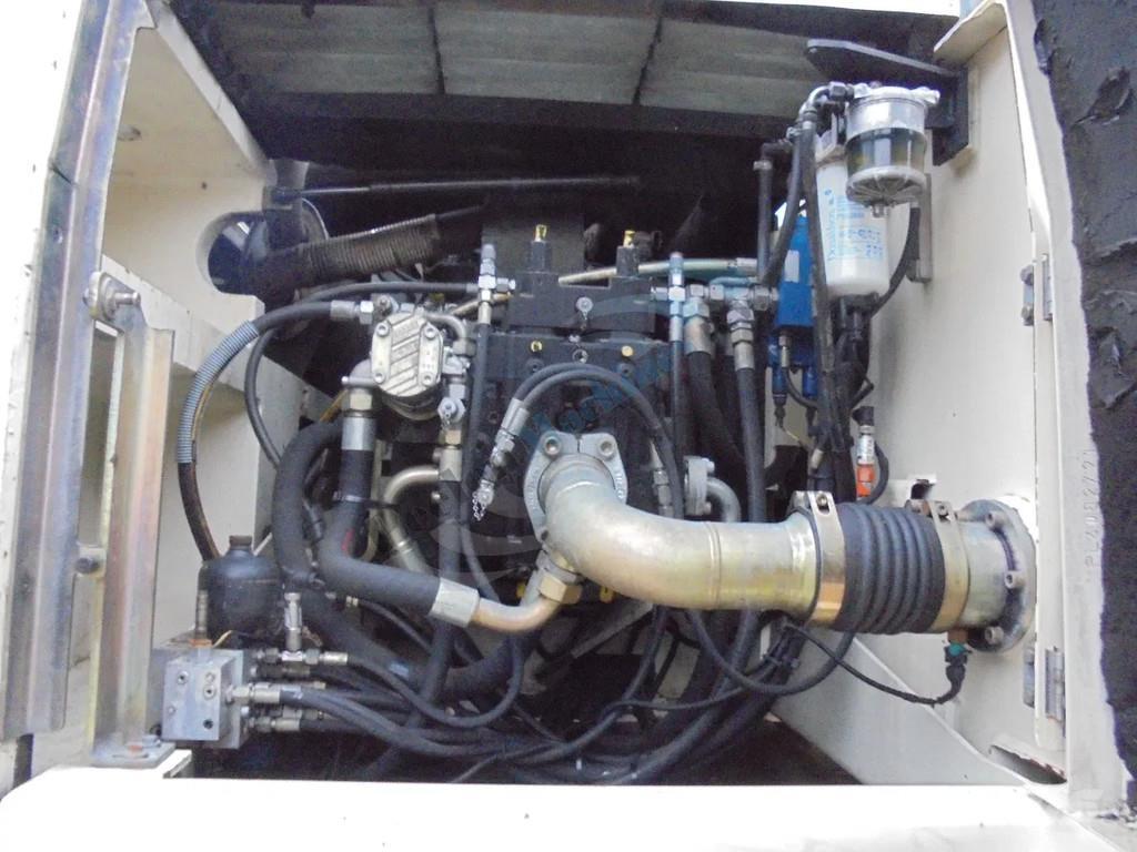 Terex TM 270 Atliekų / pramoniniai krautuvai