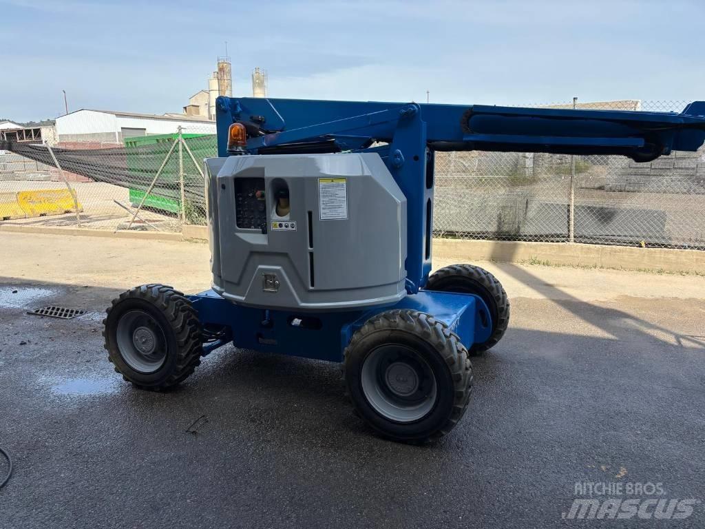 Genie Z 34/22 RT Alkūniniai keltuvai