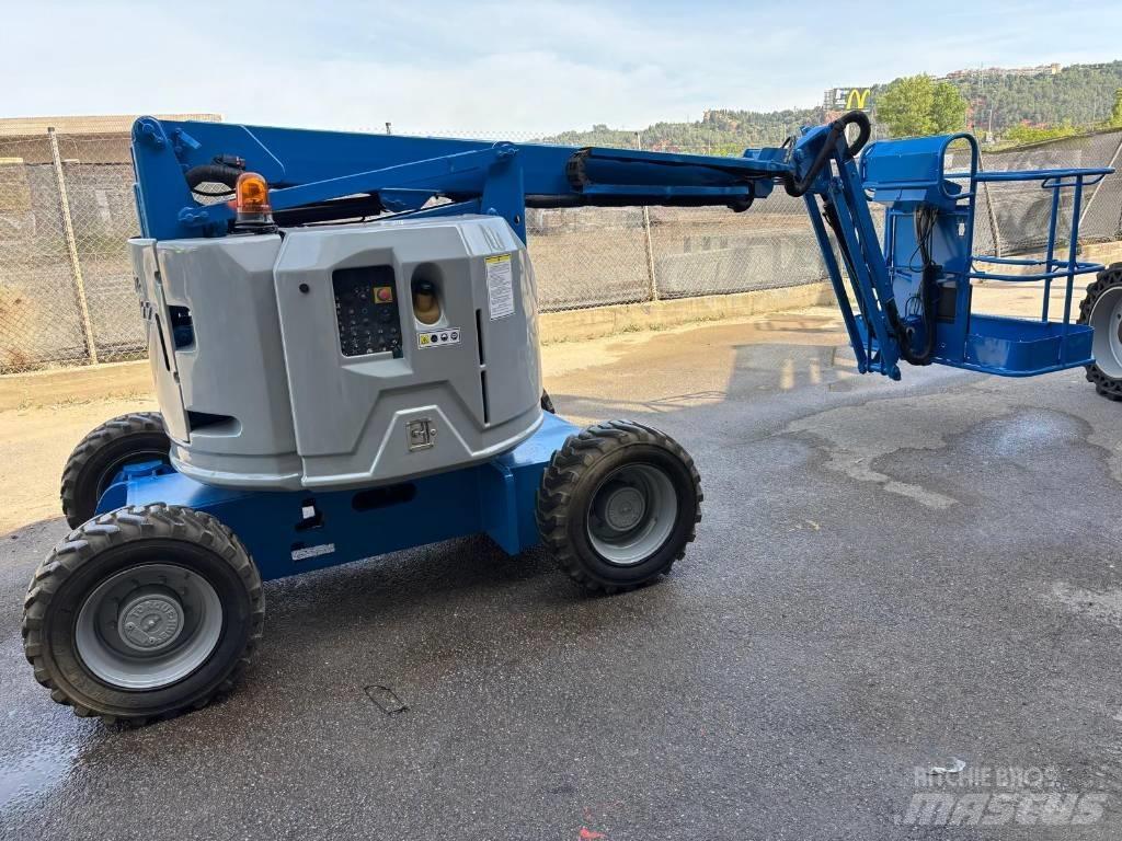 Genie Z 34/22 RT Alkūniniai keltuvai