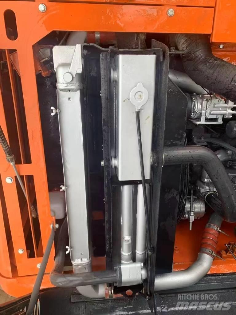 Doosan DX300LC-9C Vikšriniai ekskavatoriai