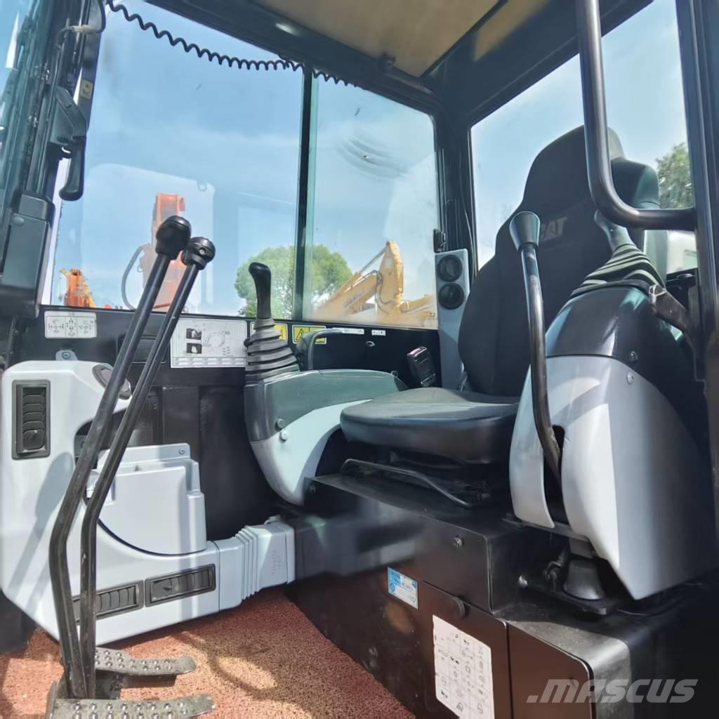 CAT 305.5 E Mini ekskavatoriai < 7 t