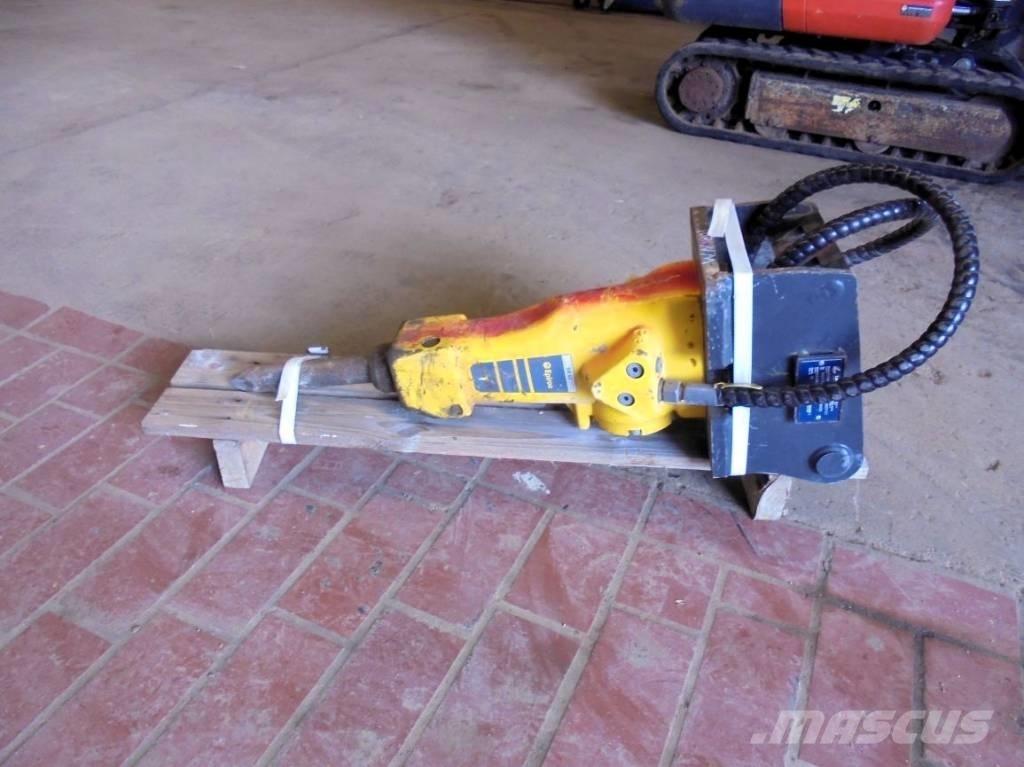 Epiroc SB 52 Hammer Hidrauliniai kūjai / Trupintuvai