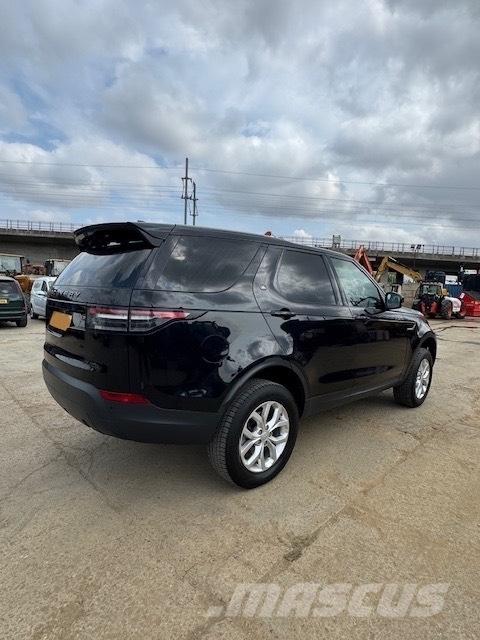 Land Rover Discovery Lengvieji automobiliai