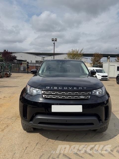 Land Rover Discovery Lengvieji automobiliai