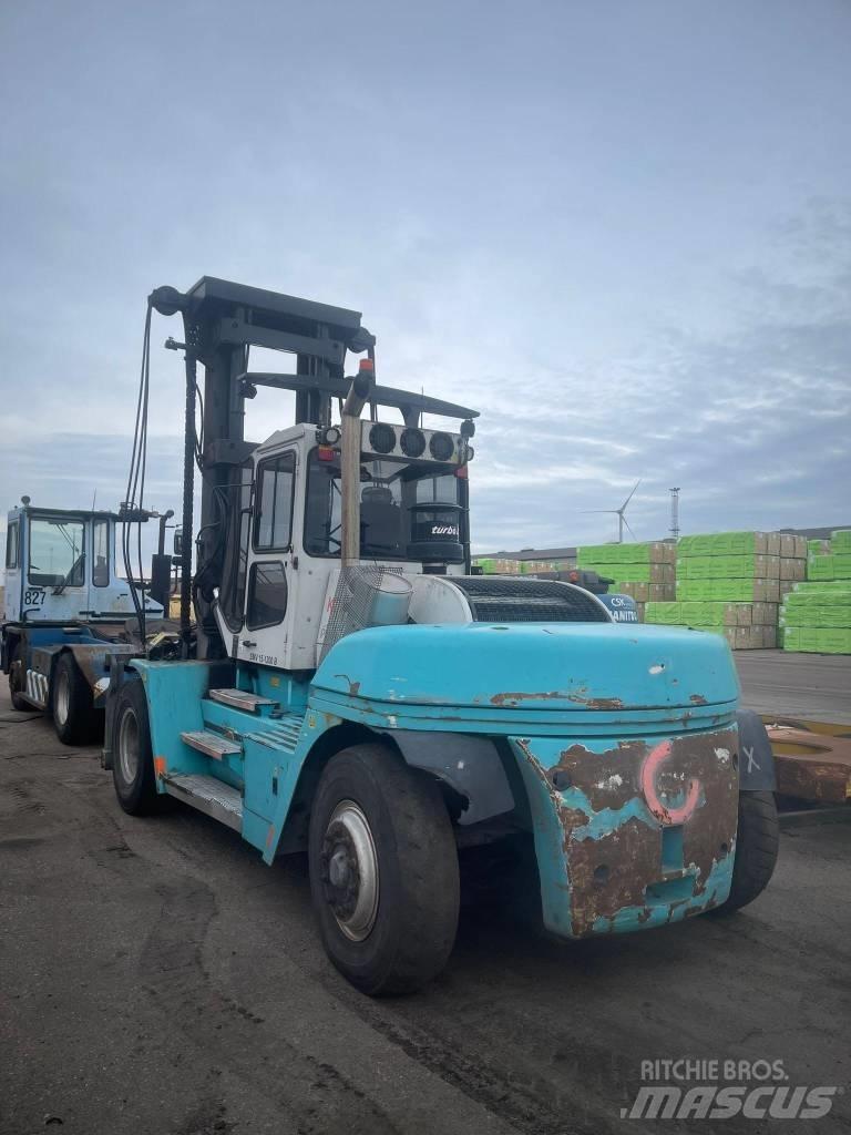 SMV 15-1200B Dyzeliniai krautuvai