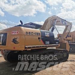 CAT 330DL Vikšriniai ekskavatoriai