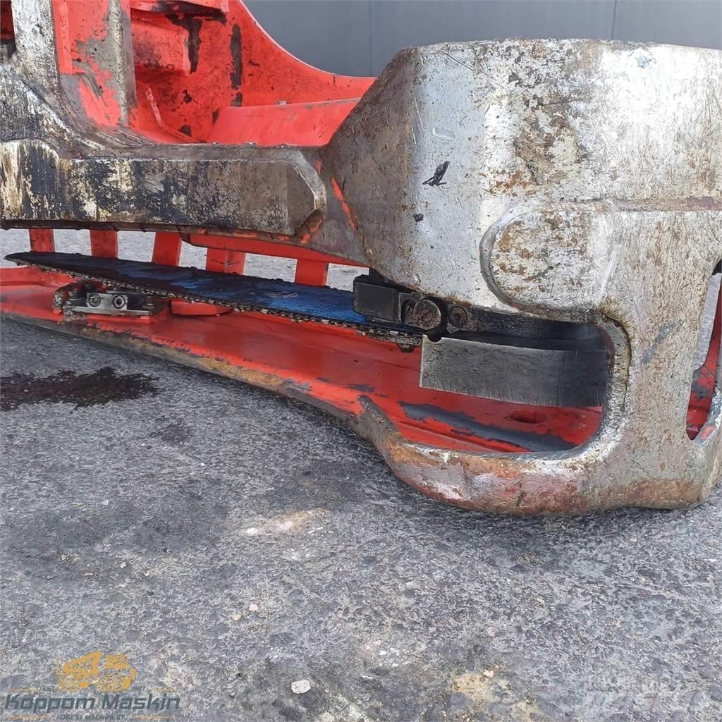 SP 661LF Medžių kirtimo mašinų darbinės galvos