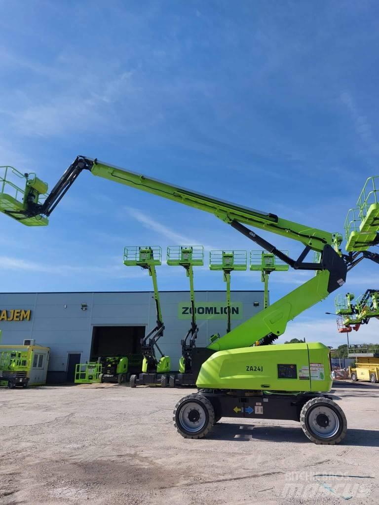 Zoomlion ZA24J Alkūniniai keltuvai