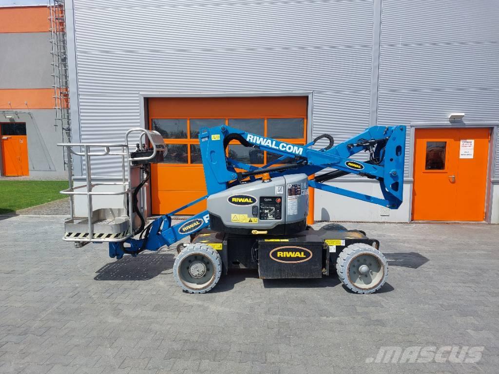 Genie Z33/18 Alkūniniai keltuvai
