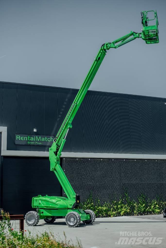 JLG E600JP ATEX Teleskopiniai keltuvai