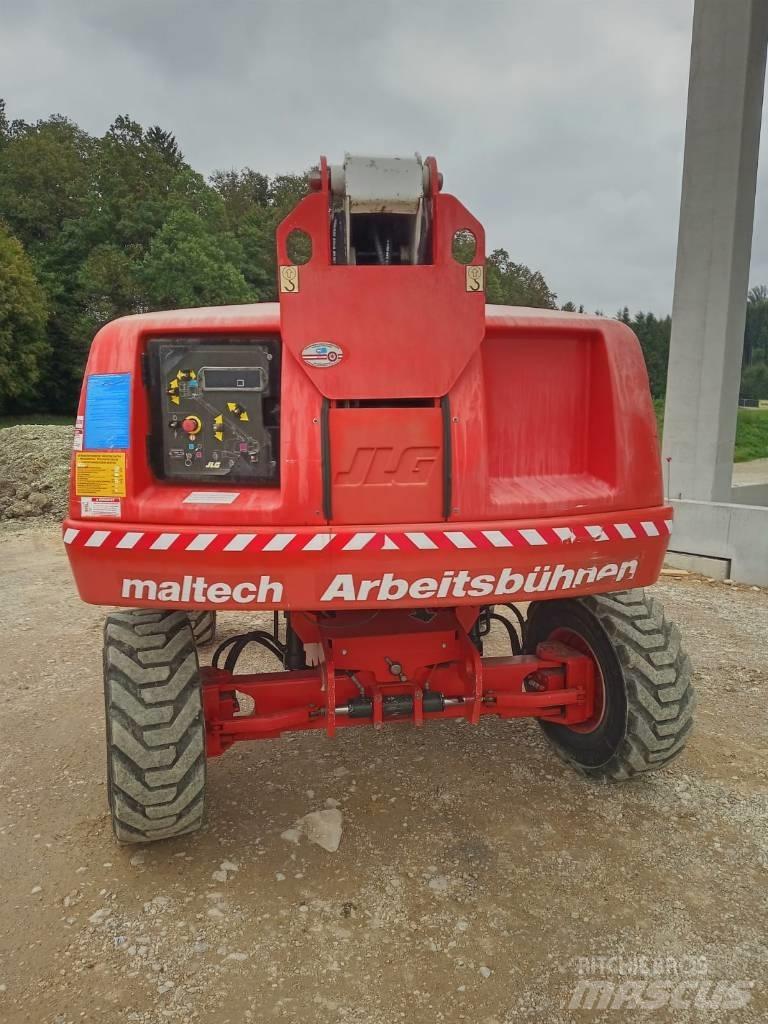 JLG 400 S Teleskopiniai keltuvai