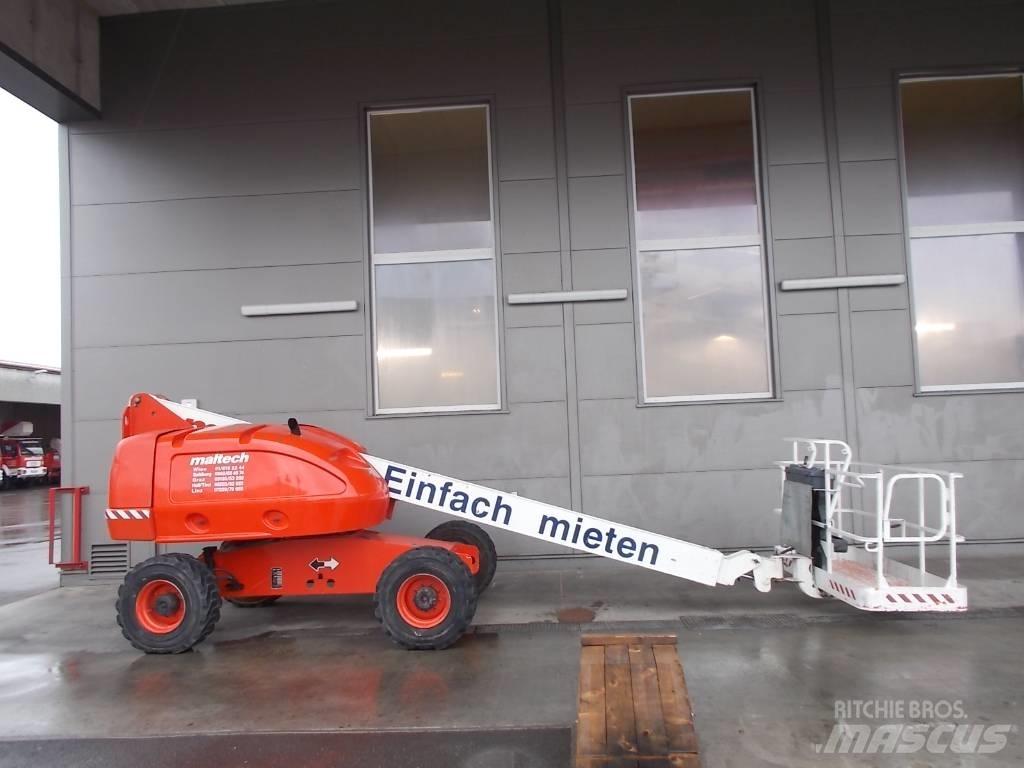 JLG 400 S Teleskopiniai keltuvai