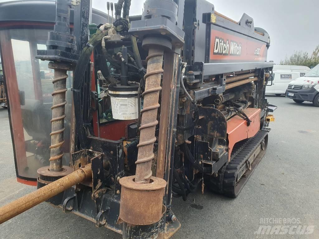 Ditch Witch JT 30 AT Horizontali kryptinė gręžimo įranga