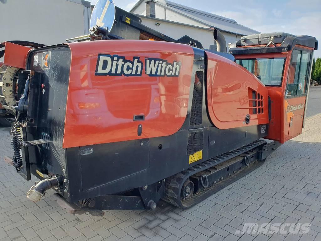 Ditch Witch JT 30 AT Horizontali kryptinė gręžimo įranga