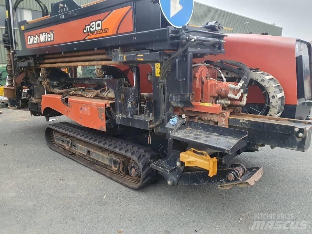 Ditch Witch JT 30 AT Horizontali kryptinė gręžimo įranga