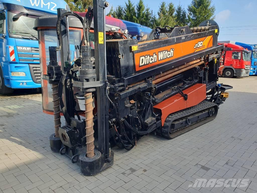 Ditch Witch JT 30 AT Horizontali kryptinė gręžimo įranga