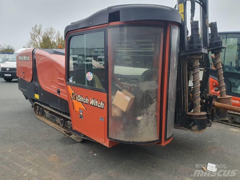 Ditch Witch JT 30 AT Horizontali kryptinė gręžimo įranga