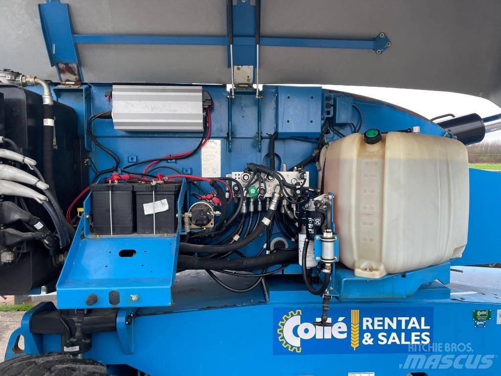 Genie S-85 | 2016 Teleskopiniai keltuvai