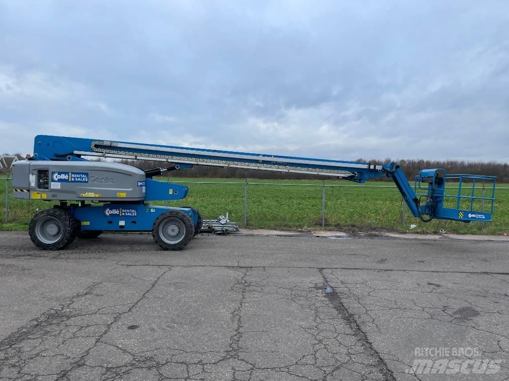 Genie S 85 | LOW HOURS Teleskopiniai keltuvai