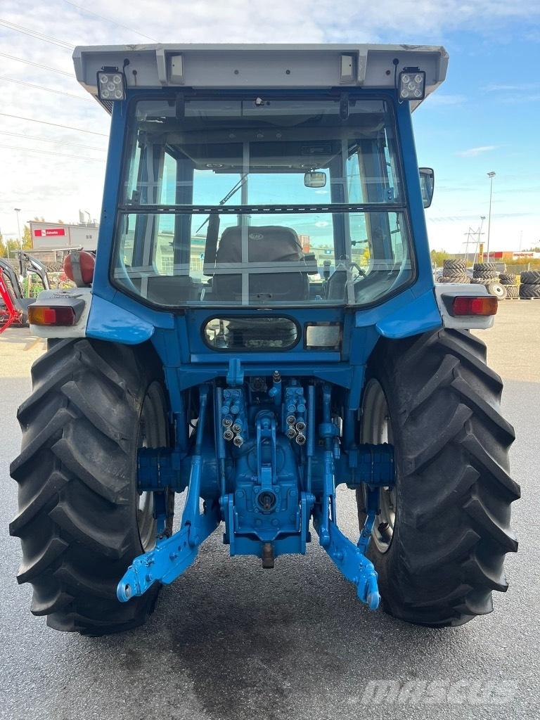 Ford 6610. Mark II Traktoriai