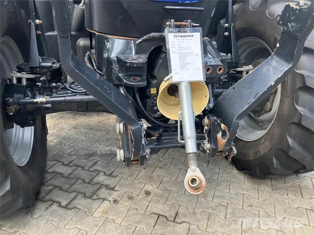 New Holland T7.200 Traktoriai
